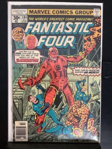 Fantastic Four #184 (1977)