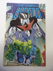 Savage Dragon #29 (1996) VF+ Condition