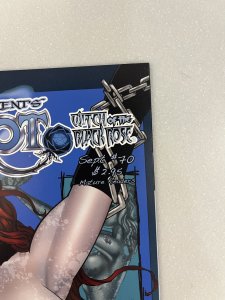 Tarot Witch of the Black Rose #70