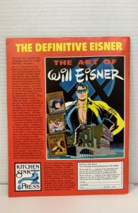 The Spirit #34 (1982)