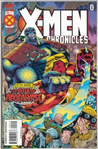 X-Men Chronicles #2 (1995) Age of Apocalypse