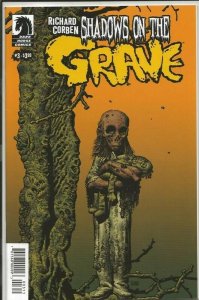 Shadows on the Grave #3 ORIGINAL Vintage 2017 Dark Horse Comics