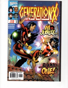 Generation X #48  >>> $4.99 UNLIMITED SHIPPING!