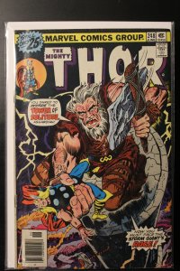 Thor #248 (1976)