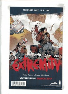 WALKING DEAD #163 (9.0) CONQUERED!! 2016