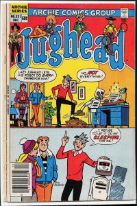 Jughead #331 (1983) Jughead