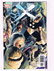 Lot Of 12 Paradise X Marvel Comic Books #1 2 3 4 5 6 7 8 9 10 11 12 Avengers TW6