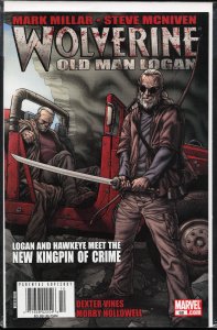 Wolverine #68 (2008) Wolverine