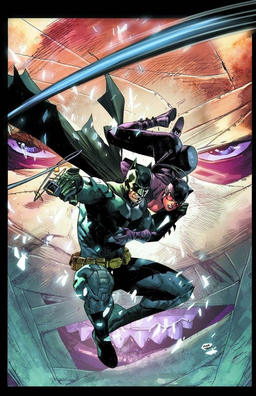 Batman Eternal #27 DC Comics Comic Book