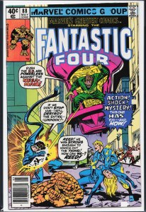 Marvel's Greatest Comics #88 (1980) Fantastic Four