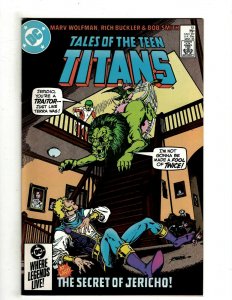 12 Tales of the Teen Titans DC Comics 41 42 43 45 46 47 48 49 50 51 52 53 HG2