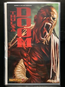 Thulsa Doom #4 (2009)