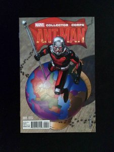 Ant-Man #5CORPS  Marvel Comics 2015 NM-  Marvel Collector Corps Variant