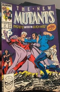 The New Mutants #75 (1989)