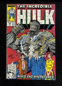 Incredible Hulk (1962) #346