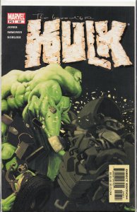 Incredible Hulk #48 (2003) Hulk