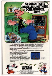 Magik (Storm and Illyana Limited Series) #2 (1984)