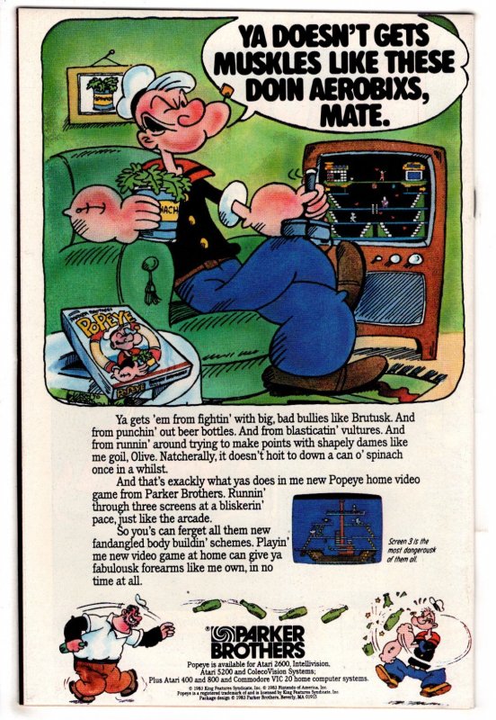 Magik (Storm and Illyana Limited Series) #2 (1984)