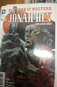 All-Star Western #32 (2014)