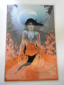 Michael Turner's Soulfire: Faith SDCC Exclusive LDT 500