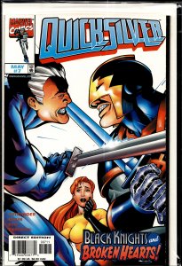 Quicksilver #7 (1998) Quicksilver
