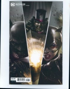 Batman #88 Francesco Mattina Variant