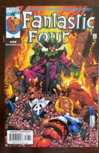 Fantastic Four #36 (2000)