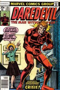 Daredevil (1964 series)  #151, VF (Stock photo)