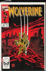 Wolverine #30 (1990) Wolverine