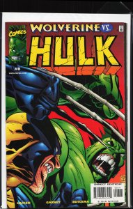 Hulk #8 (1999) Hulk