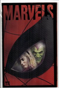Marvels #4 (1994) Marvels