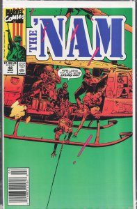 The 'Nam #42 (1990) The 'Nam