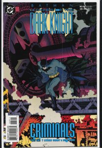 Batman: Legends of the Dark Knight #69 (1995) Batman
