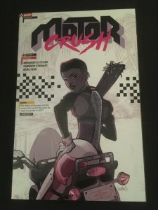 MOTOR CRUSH Vol. 1 Trade Paperback