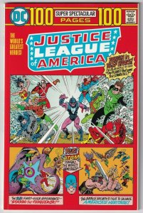 Justice League Of America Super Spectacular #1 1975 Issue 1999 DC 