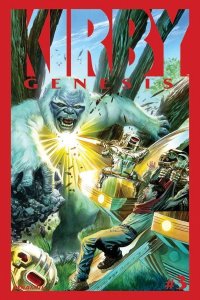 KIRBY GENESIS #3 VF/NM ALEX ROSS COVER DYNAMITE