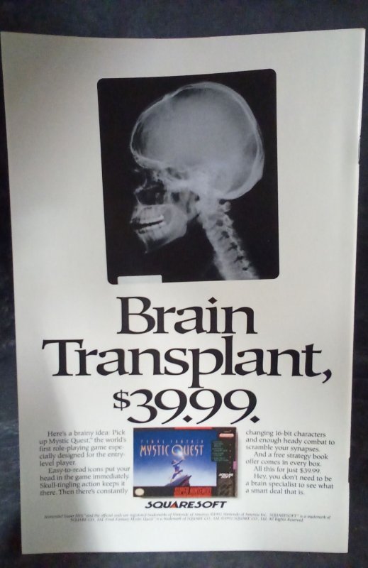 Adventures of Superman #497 (1992)