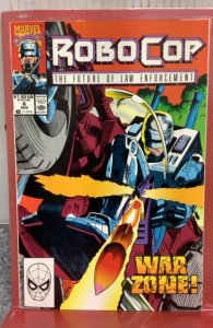 RoboCop #4 Direct Edition (1990)