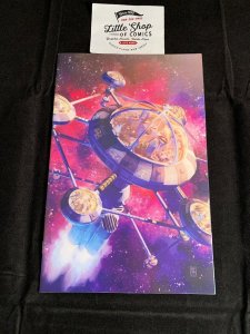 MIGHTY MORPHIN POWER RANGERS #39 NM XERMANICO 1:25 variant Boom! Studios