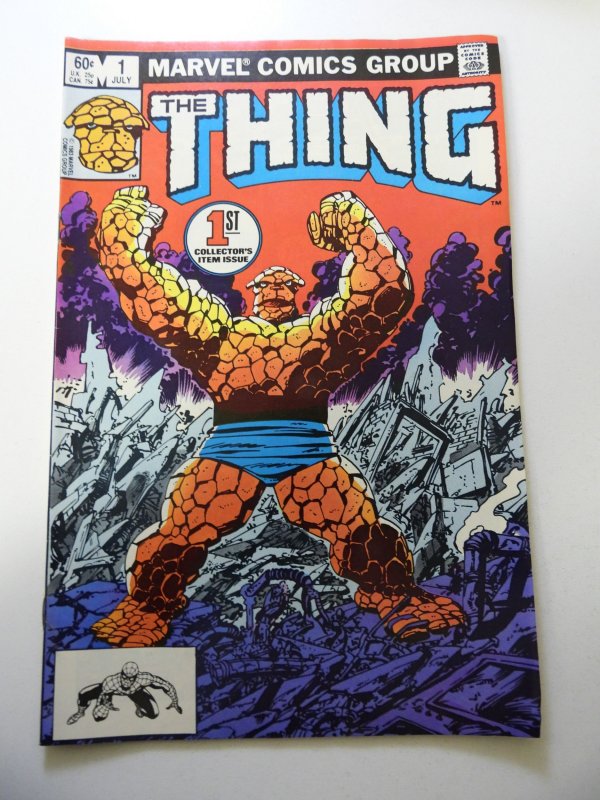 The Thing #1 (1983)