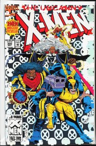 The Uncanny X-Men #300 Direct Edition (1993) X-Men [Key Issue]