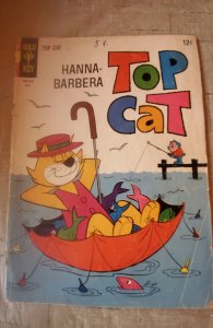 Top Cat #15 (1965)