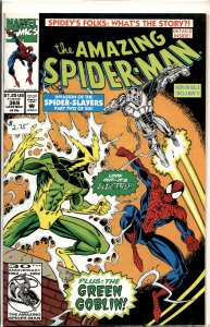 The Amazing Spider-Man #369 (1992) Spider-Man