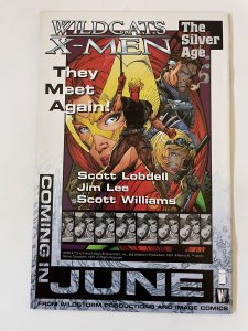 Kurt Busiek's Astro City #8 - VF (1997)