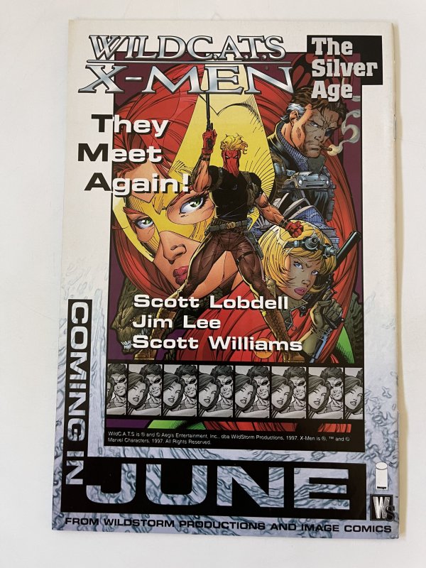 Kurt Busiek's Astro City #8 - VF (1997)