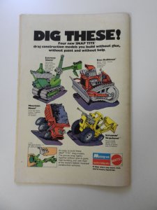 Superboy #190 (1972) FN/VF condition