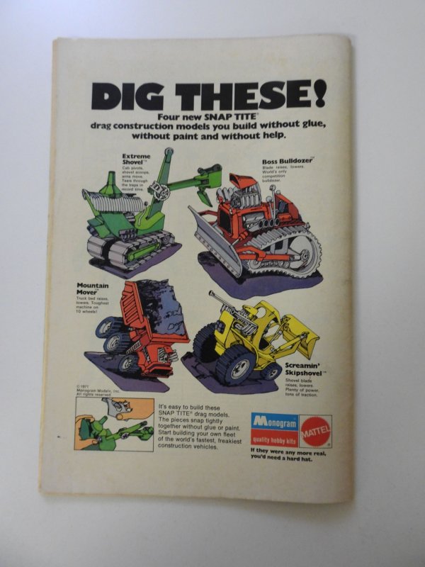 Superboy #190 (1972) FN/VF condition