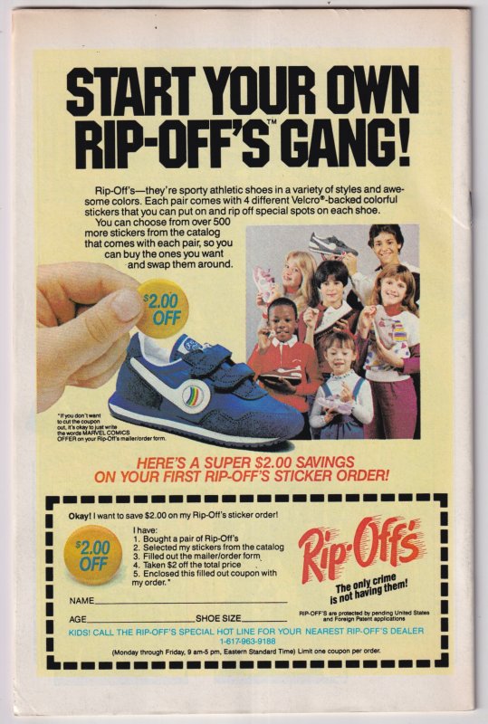 Sectaurs #3 (1985) Sectaurs