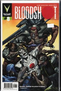Bloodshot #8 (2013) Bloodshot