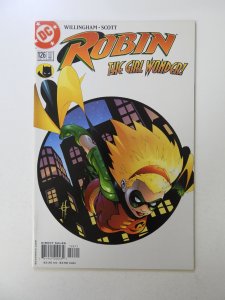 Robin #126 (2004) 1st appearance Stephanie Brown as Robin NM- condition